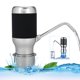 thumbnail image 1 of Dispensador de Bomba de Agua inalámbrico eléctrico, Bomba de Botella de Agua de Acero Inoxidable para el hogar la Cocina la Oficina Acampar al Aire Libre Carga USB Ecomeon no, 1 of 6