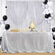 thumbnail image 1 of Mantel Rectangular de Lentejuelas para San Valentín, Navidad, 60 x 102 Pulgadas, sin Costuras, para decoración, 1 of 8