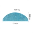 thumbnail image 3 of HEPA Filter Mops For Cecotec Conga 7490 Immortal / 8290 Immortal, 3 of 4