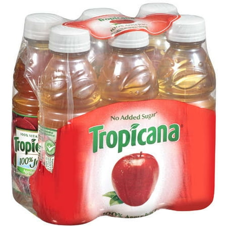 100% Juice: Apple Juice, 10 fl oz
