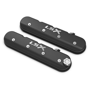 Holley Performance 241-407 Engine Valve Cover Set