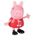 thumbnail image 2 of Playset Peppa Pig Little Rooms Music Studio con 6 piezas 2+, 2 of 6