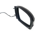 thumbnail image 5 of Mirror Compatible With 2006-2007 Mercedes Benz ML500 2008 ML550 Right Passenger Side Heated In-housing Signal Light Paintable Kool-Vue, 5 of 8