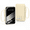 Beige, variant on 10000mAh Portable Power Bank,Built-in Cables with LED Display, Compatible for iPhone,Android Cell Phone,Black