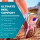 thumbnail image 4 of Taloneras Homergy para la tendinitis de Aquiles y la fascitis plantar, 4 of 9