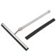 thumbnail image 2 of Extendable Handle Stainless Steel Window Glass Cleaner Wiper Bathroom Mirror Brush, 2 of 5