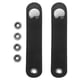 thumbnail image 1 of EeaseMX 1 juego de fuelle de acordeón de cuero de doble capa universal con hebilla para cinturón, accesorios para acordeón, 1 of 7