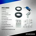 thumbnail image 4 of Fill Rite DF120CAN520 120V 8GPM DEF Transfer Pump Kit with Auto Nozzle, Gray, 4 of 6