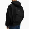 thumbnail image 4 of Godom Womens Cute Travel Hoodie with Backpack Full Zip Up Sweatshirt with Pockets Loose Casual Pullover Hoodies, 4 of 7