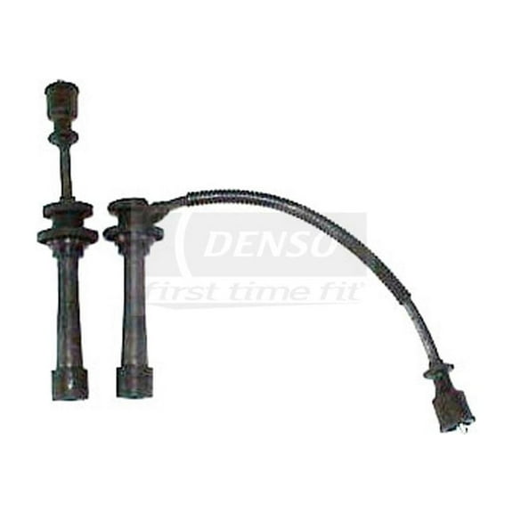Denso 671-4251 Spark Plug Wire Set Fits select: 1995-2002 KIA SPORTAGE