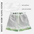 thumbnail image 5 of Cartoon Funny Crocodile Boys Swim Trunks Quick Dry Boy Swim Shorts for 3-14 Years, 5 of 8