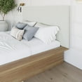 thumbnail image 2 of Julian Queen Size Upholstered Headboard, 2 of 4