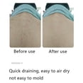 thumbnail image 3 of African Exfoliating Bath Net - Nylon Spandex, Foaming Design, Gentle Scrub - for Dead Skin Removal, All Skin Types, Back Cleaning, Shower, 3 of 6
