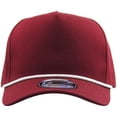 thumbnail image 2 of KBETHOS Constructed 5 Panel Snapback, 2 of 5
