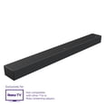 thumbnail image 3 of Barra de sonido TCL Alto R1 inalámbrica 2.0 Canales para Roku TV Bluetooth WiFi 31.5 pulgadas negro, 3 of 5