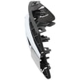 thumbnail image 3 of New Right Front Fog Light Trim Compatible With Mercedes Benz C250 Sport 4 Cyl 1.8L C300 4Matic Sport 6 Cyl 3.5L C300 4Matic Sport 6 Cyl 3.0L 2012-2014 By MB1039117 2048803324, 3 of 8