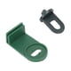 thumbnail image 4 of Qukaim Clips giratorios de plástico para invernadero, 50 clips de fijación para sombreado de invernadero con 50 hebillas de anillo, ganchos de aislamiento para plantas, 4 of 5