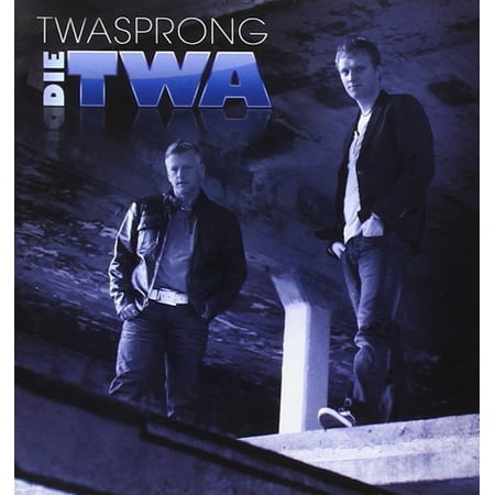 Twasprong (Audiobook)