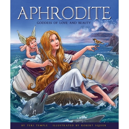 Aphrodite: Goddess Of Love And Beauty
