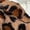 Coffee, variant on Otqutp Boys and Girls Fall and Winter 1-7 Years Leopard Print Bear Sweater Coat Fleece Jacket Full Zip Fuzzy Coat Long Sleeve Outwear (Coffee,18-24 Months)