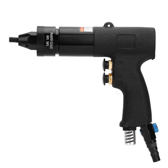Écrou de Rivetage, Écrou de Tirage de Rivetage Pneumatique Outil Automatique de Rivetage à Air pour l'Industrie