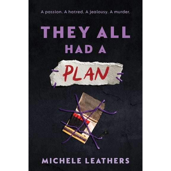 They All Had a Reason They All Had a Plan, Book 5, (Paperback)