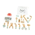 thumbnail image 4 of 17x Doctor Kit para Niños Pequeños para Jugar a La Pedagogía de La Simulación de Juguetes para Interpretar El Juego de Doctor para Niños para Niñas Re Verde, 4 of 9