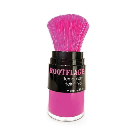 Rootflage Temporary Hair Color Pink Parade (Best Way To Dye Hair Pink)
