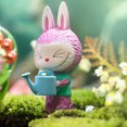 thumbnail image 3 of POP MART LABUBU The Monsters Flower Elves Series Blind Box Toys Anime Action Figure Caixa Caja Mystery Box Doll Girls Gift, 3 of 5
