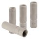thumbnail image 2 of 5Pc 350A Shielded Welding Coating Protection Nozzle Non-Stick Welding Slag Airless Gas Protection Machine Protective, 2 of 5
