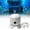 Ocean, variant on Galaxy projector night light-Dynamic Rotating Led Projector Light, 5d Holographic Ocean Wave Night Light with Adjustable Brightness, Multi-Angle Base, Ceiling Mood Lamp for Bedroom Home Theater