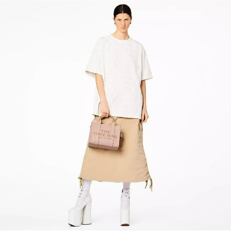 Marc Jacobs スモルトトハック H009L01SP21 624 Marc Jacobs Women's The Small Tote Bag, Rose, One Size