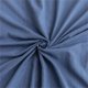 thumbnail image 5 of Juego de sábanas de poliéster de 3 piezas, color liso cepillado, sábana plana con 2 fundas de almohada, ropa de cama suave y cómoda para el hogar y el dormitorio, resistente a las arrugas y a la, 5 of 6