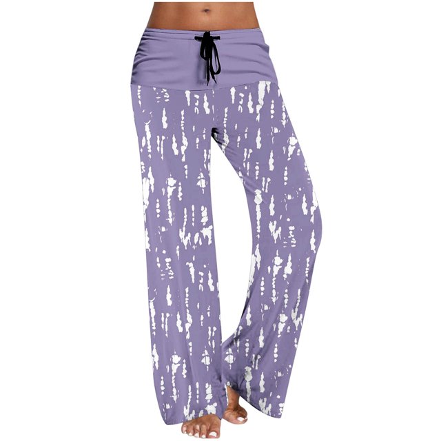 Cameland Womens Yoga Sweatpants Wide Leg Lounge Pajamas Pants Drawstring Workout Comfy Joggers Pants with Pockets