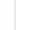 thumbnail image 2 of Ekena Millwork 94"H x 1/4"T Sheyenne Adjustable Wood Decorative Slat Wall Panel Kit, Red Oak (contains 27 Slats + 1 Straight Edge Starter Slat), 2 of 16