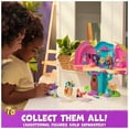 thumbnail image 5 of Vida The Vet Vet Clinic Treehouse Playset con figuras de acción Muebles y accesorios para casa de muñecas Juguetes para niños para niñas y niños de 3 años en adelante, 5 of 5