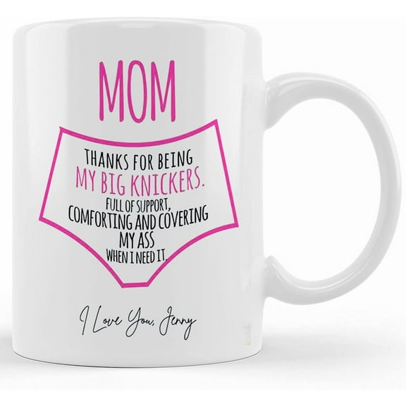 Funny Mom Mug From Daughter, Mother Day Gift From Daughter, Gifts For Mom, Funny Mom Cup, Mom Gift, Large Coffee Mugs For Women, Mother's Day Gifts For Mom From Son, Kids, Gift For Mom,