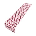 thumbnail image 5 of HOARBOEG Valentine's Day Love Printed Table Flag Holiday Gift Home Table Kitchen Mat, 5 of 5