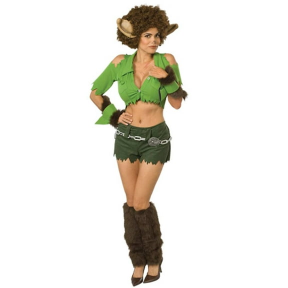 Ruby Slipper Sales Co., LLC (Rubies) Wolf Woman Adult Costume Small Female
