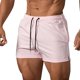 thumbnail image 1 of Pantalones Cortos de Mesa Deportes Al Aire Libre Y Ocio de los Hombres de Tres Cuartos de Longitud, Transpirable Secado Rápido para Correr Fitness Y Playa, 1 of 1