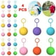 thumbnail image 1 of Anillo Tracción Globo Bomba Silicona Juegos Juguete para Piscina (multicolor), 1 of 5
