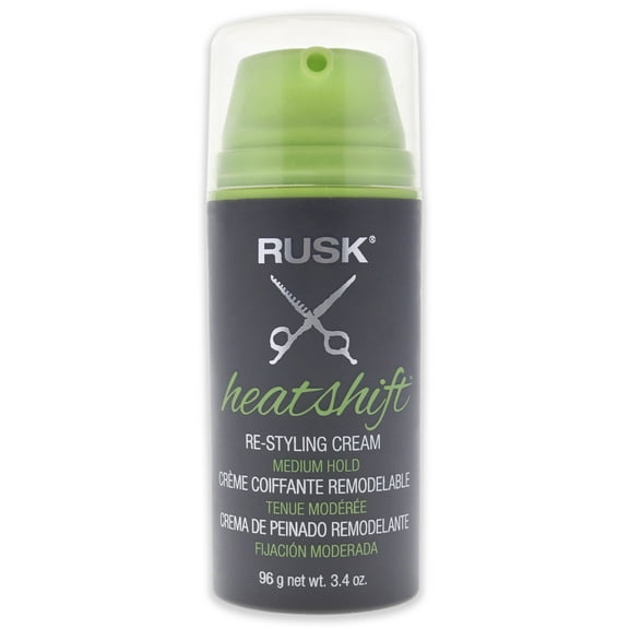 Heatshift Re-Styling Cream - Rusk - 3.40oz