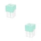 thumbnail image 2 of Humidificador USB 220ML Soidarity Azul 2Conjunto, 2 of 6
