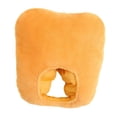 thumbnail image 4 of Sombrero de felpa Yinane con Nugget de Pollo Disfraces de Año Nuevo, 4 of 8
