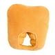thumbnail image 3 of Tocado Regalos de Nugget de Pollo Vestirse Cosplay Encantador Disfraz de Cosplay Sombrero Accesorio de Disfraz para Festival Vacaciones Carnaval, 3 of 9