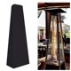 thumbnail image 1 of Calentador de patio Sincero Cubierta impermeable resistente 53x61x221cm, 1 of 3