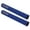 Blue, variant on Seal Savers Fork Covers - Inverted Forks 44-50mm Fork Tube, Long, Black