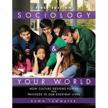 Sociology and Your World : How Culture Designs Power and Privilege in Our Everyday Lives