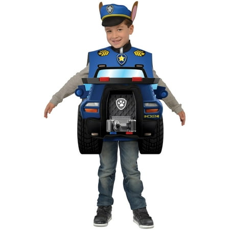 Deluxe Chase Toddler Halloween Costume - PAW Patrol