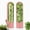 #C- Pink, variant on XQWJWLA Herb Saver for Refrigerator, Herb Saver Pod, Fresh Herb Keeper for Cilantro, Mint, Parsley, Asparagus, Keeps Greens Fresh for 2-3 Weeks(Green)